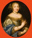 Madame de Sévigné (1626-1696) by Ferdinand Elle (Château Grignan - Grignan France)