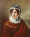 Madame Jeanne Campan by Louise Duvidal de Montferrier, née Hugo (châteaux de Versailles et de Trianon - Versailles, Île-de- France, France) RMN