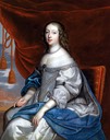 ca. 1656 Madame la Princesse Claire Clémence de Maillé after Charles Beaubrun (location unknown to gogm)