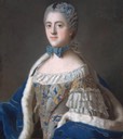 Madame Sophie de France by Jean Étienne Liotard (location unknown to gogm)