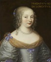 Mademoiselle de Longueville also after Henri Beaubrun (Musée Condé - Chantilly, Picardie, France)