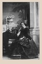Margaret Randalina Roche, Lady Trimleston sitting by Camille Silvy