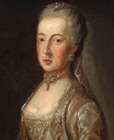 Maria Amalia, Duchess of Parma by ? (location ?) lost gallery despot