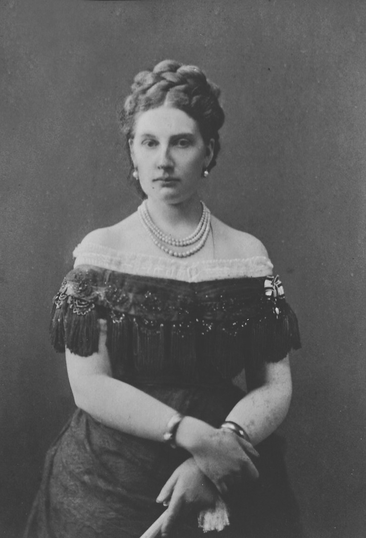 Maria Antonia von Bragança, Prinzessin Hohenzollern-Sigmaringen the lost gallery