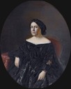 Maria Carolina of the Two Sicilies, Countess of Montemolin by Franz Eybl (auctioned by Sotheby's)