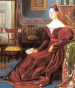 Maria Cristina di Savoia closeup