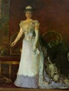 Maria Cristina by or after Joaquin Sorolla y Bastida (location unknown to gogm)
