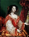 Maria Francisca of Savoy (Marie Françoise Élisabeth; 21 June 1646 – 27 December 1683) by ? (location unknown to gogm)