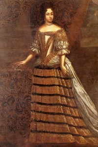 Maria Giovanna Batista by ? (location unknown to gogm)