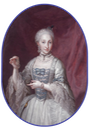 Maria Josefa de Espanha by Anton Raphael Mengs (location ?) Wm