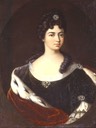 Maria Kantemir (?) by Ivan Nikitin (Novyy Iyerusalim muzey - Moskva, Russia)