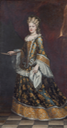 María Luisa Gabriela de Saboya by Juan García de Miranda (Museo del Prado - Madrid, Spain) From the museum's Web site fixed l and bottom edges