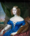 1843 Maria Nikolaevna by Enrica Fioroni-Narducci (auctioned)