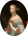 Maria Theresa of Austria by ? (location unknown to gogm)
