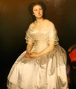 1851 Maria Vasilyevna Stolypina, née Vorontsova by Sergei Zaryanko by ? (location unknown to gogm) close up
