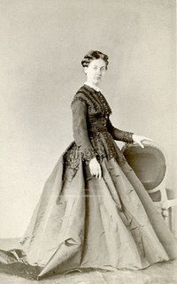 Maria Vittoria dal Pozzo young FDxMinnie 9Sep09