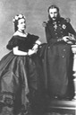 Maria Hendrika of Austria and Leopod of Belgium