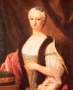 Maria Antonia Borbone of Spain, Queen of Sardinia by ? (location unknown to gogm)
