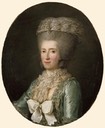 Marie-Adélaïde de France attributed to Anne Vallayer-Coster (Versailles)