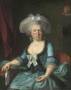Marie Anne Julie Le Tonnelier de Breteuil, marquise de Clermont-Tonnerre (1716 - 1793) by ? (location ?) From pinterest.com:andrewschroeder:1780s-art: X 2