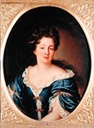 Marie Anne Mancini by Pierre Mignard (Musée des Beaux-Arts, Agen Agen France)