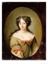 ca. 1670 Marie Anne Mancini by Jacob Ferdinand Voet (location unknown to gogm)