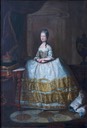 ca. 1772 Marie-Béatrice d'Este by workshop of Anton von Maron (Versailles)