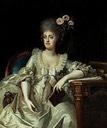 Marie Caroline, Queen of Naples by Camillo Landini (location unknown to gogm)