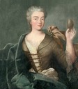 Marie-Françoise de Beauvau-Craon, Marquise de Boufflers by ? (location unknown to gogm)