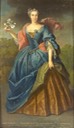 Marie-Geneviève Le Tonnelier de Breteuil, Marquise de Chiffreville by ? (auctioned) From pinterest.com/alucasfauchon/french-aristocracy/ X 1.5 increased exposure