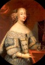 Marie Jeanne of Savoy as the Duchess of Savoy by ? (location unknown to gogm)
