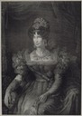 Marie Louise, Duchess of Parma by Augusto Bighi after Giovanni Battista Callegari (Châteaux de Malmaison et Bois-Préau, Malmaison France)