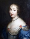 Marie-Louise Pot de Rhodes, Duchesse de Vitry attributed to Charles Beaubrun (Renzo Calderan Galerie)