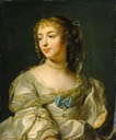 Marie Rabutin-Chantal by Claude Lefèbvre (Musée Carnavalet - Paris France)