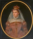 Mary Stuart by ? (Château de Cadillac - Cadillac, Aquitaine France)