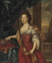 Marie-Thérèse de Bourbon, Princesse de Conti by Pierre Mignard (auctioned by Christie's)