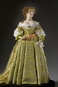 Marquise de Montespan figurine by George Stuart