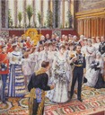 Albumette: Queen Mary's Wedding
