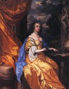 Mary Bankes, Lady Jenkinson by Sir Peter Lely (location unknown to gogm)