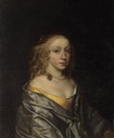 Mary Lee, wife of Sir John Morley by Sir Peter Lely (Christie's)