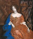 Mary of Modena by Richard Gibson (Philip Mould)