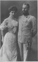Mathilde Bavaria und Ludwig von Sachsen