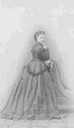 1866 Archduchess Mathilde of Austria