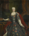 Noblewoman by follower of Antoine Pesne (auctioned by Sotheby's) Sotheby's