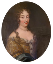 Olympia Mancini by Pierre Mignard (Stadtpalais Prinz Eugen - Wien Austria)