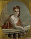 Pauline Metternich by Auguste Antoine Ernest Hebert (Chateau de Compiegne, Compiegne)