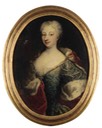Polissena d'Assia by follower of Martin van Meytens (auctioned)