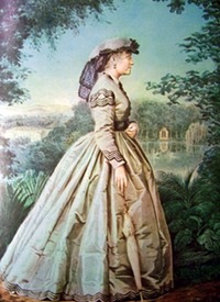 Princesa Isabel por Carneiro e Gaspar