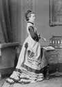 Princess Albrecht of Prussia, née Princess Marie of Saxe Altenburg (1854-1898) From carolathhabsburg.tumblr.co::post:105886419967:princess-albretch-of-prussia-neé-princess-marie detint despot desmudge deprint