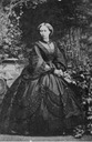 1861 (4 July) Princess Alice of Britain by Camille Silvy